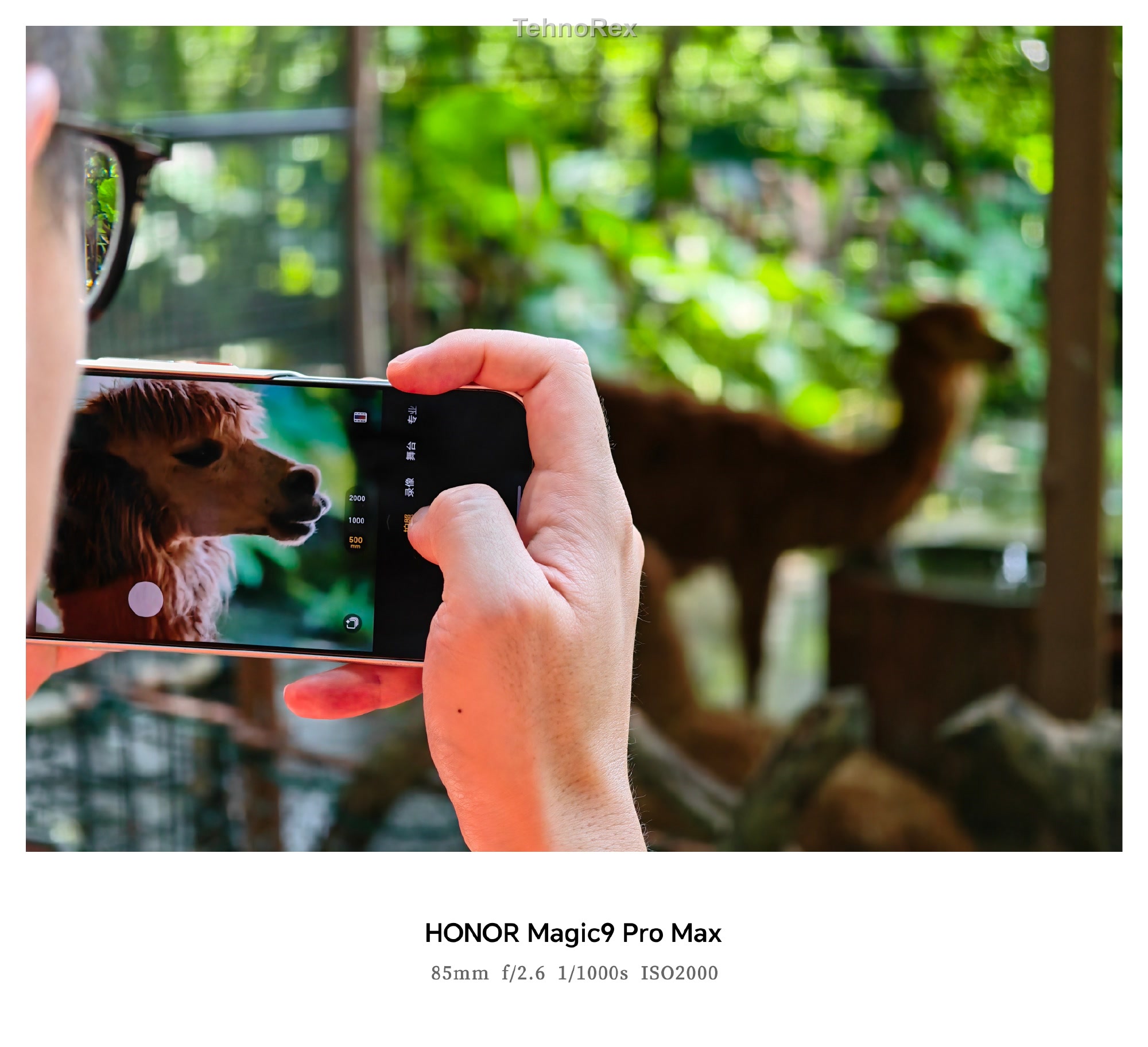 Honor Magic 9 Pro Max показал фото: две камеры 200 Мп, оптика ARRI и стабилизация как у беззеркалки