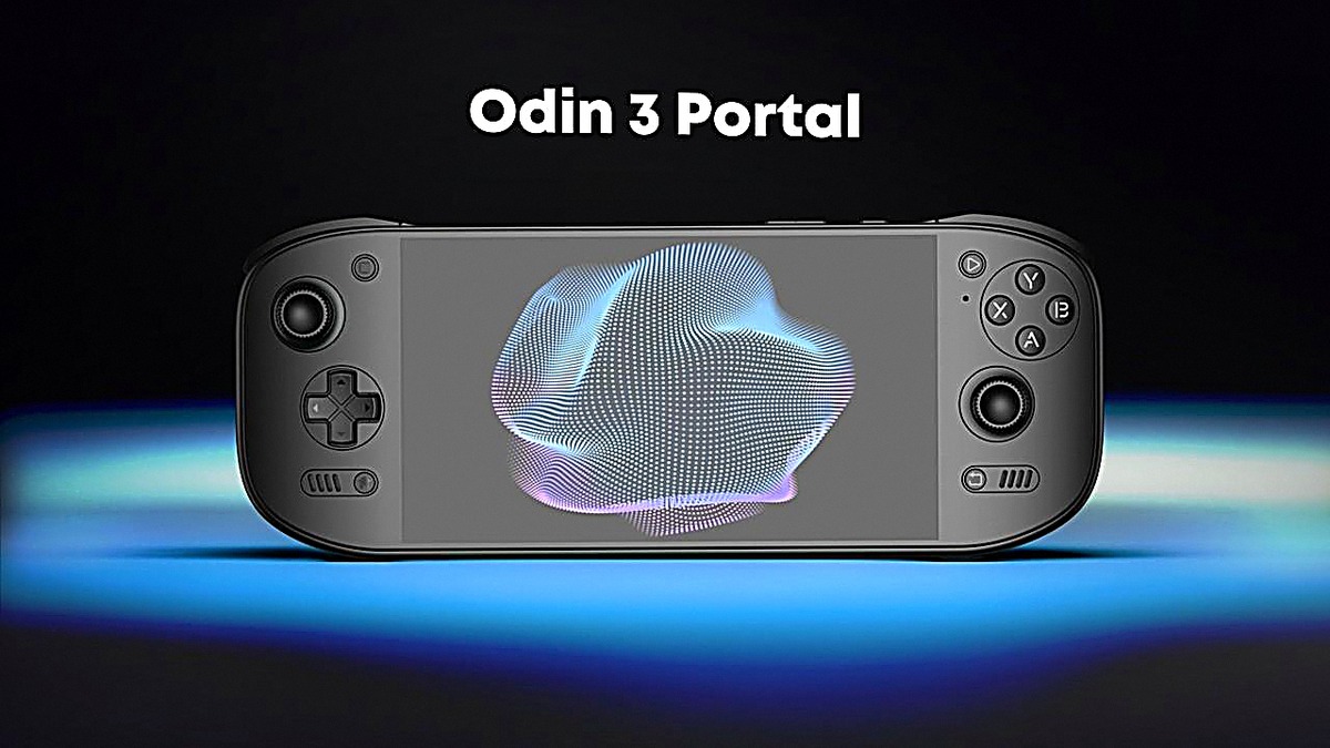 AYN Odin 3 Portal
