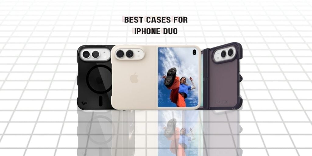Чехлы для iPhone Duo