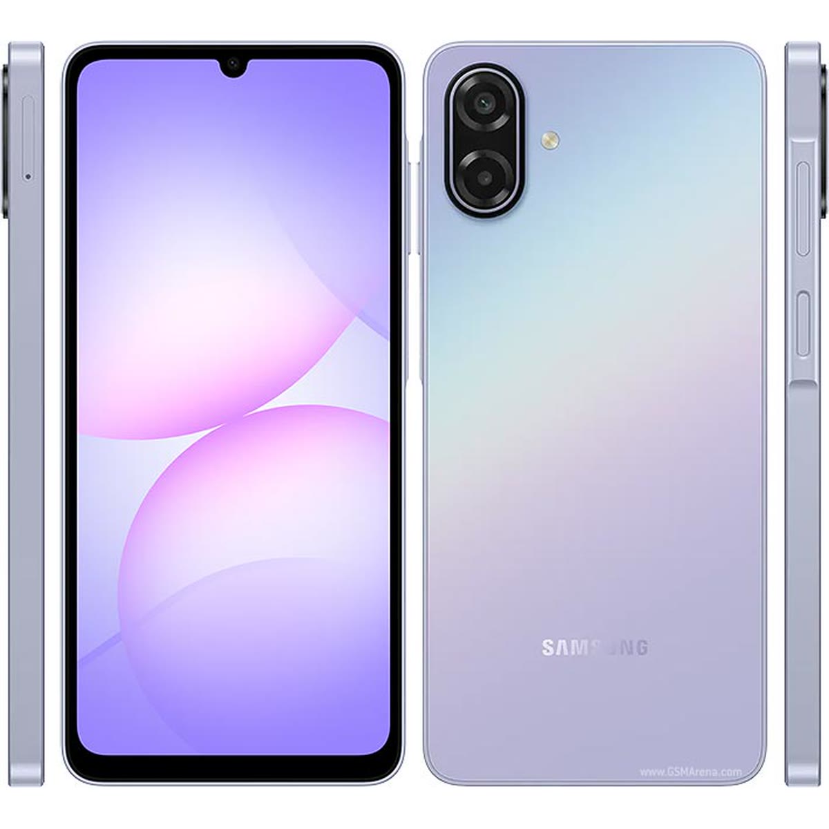 Samsung Galaxy A07