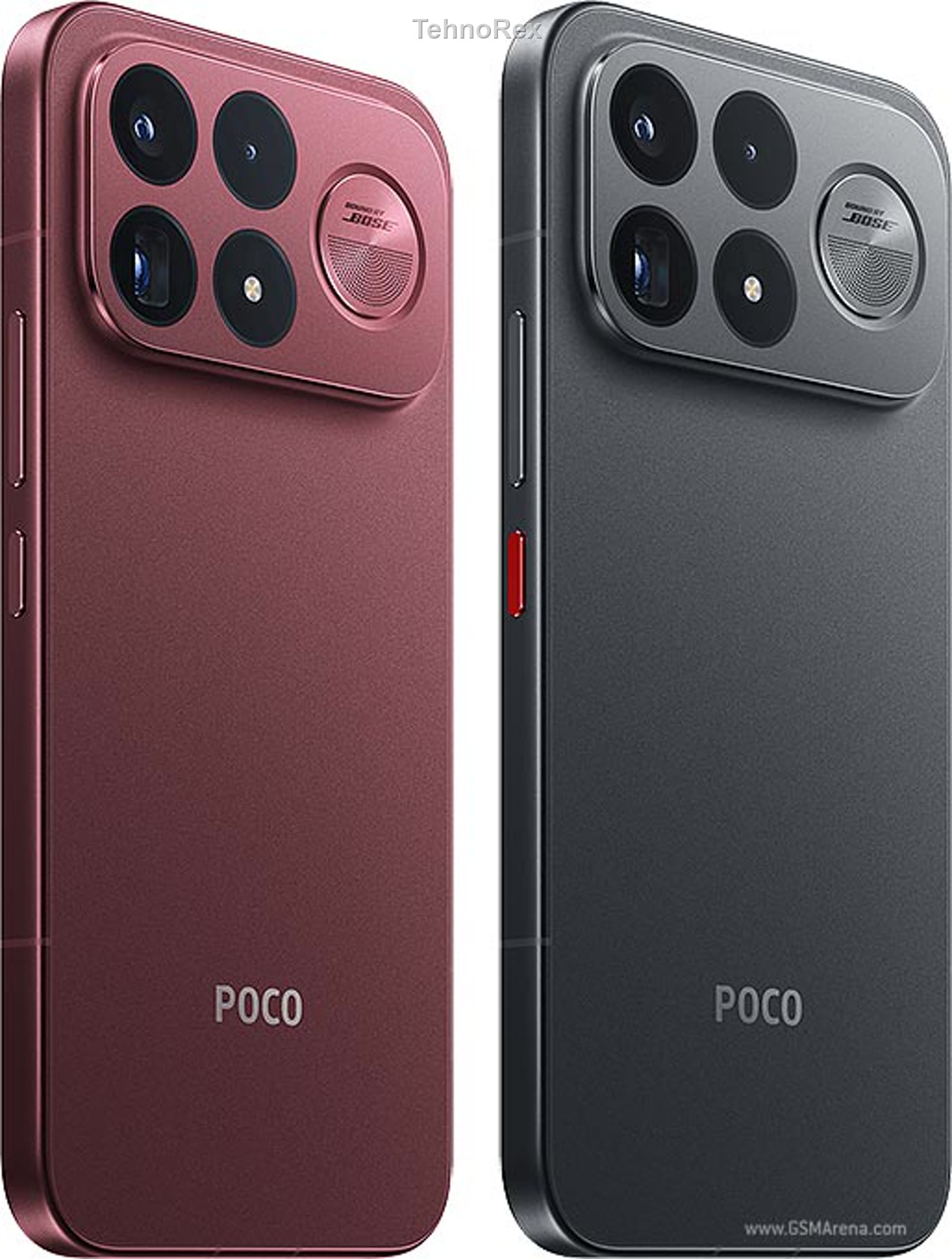 POCO F9 Ultra: задняя панель и камеры