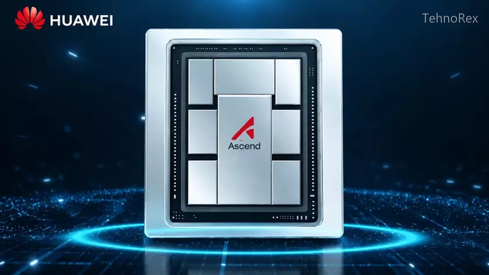 Huawei Ascend 960: вдвое быстрее, старт в начале 2027, без европейских EUV