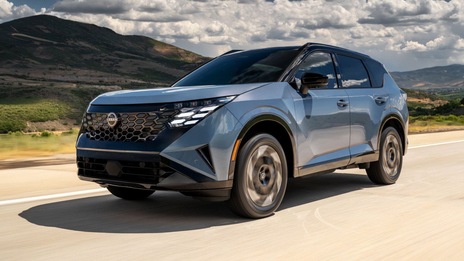 Rogue Hybrid едет в США: 225 л.с. e-Power и от 35 490 долларов