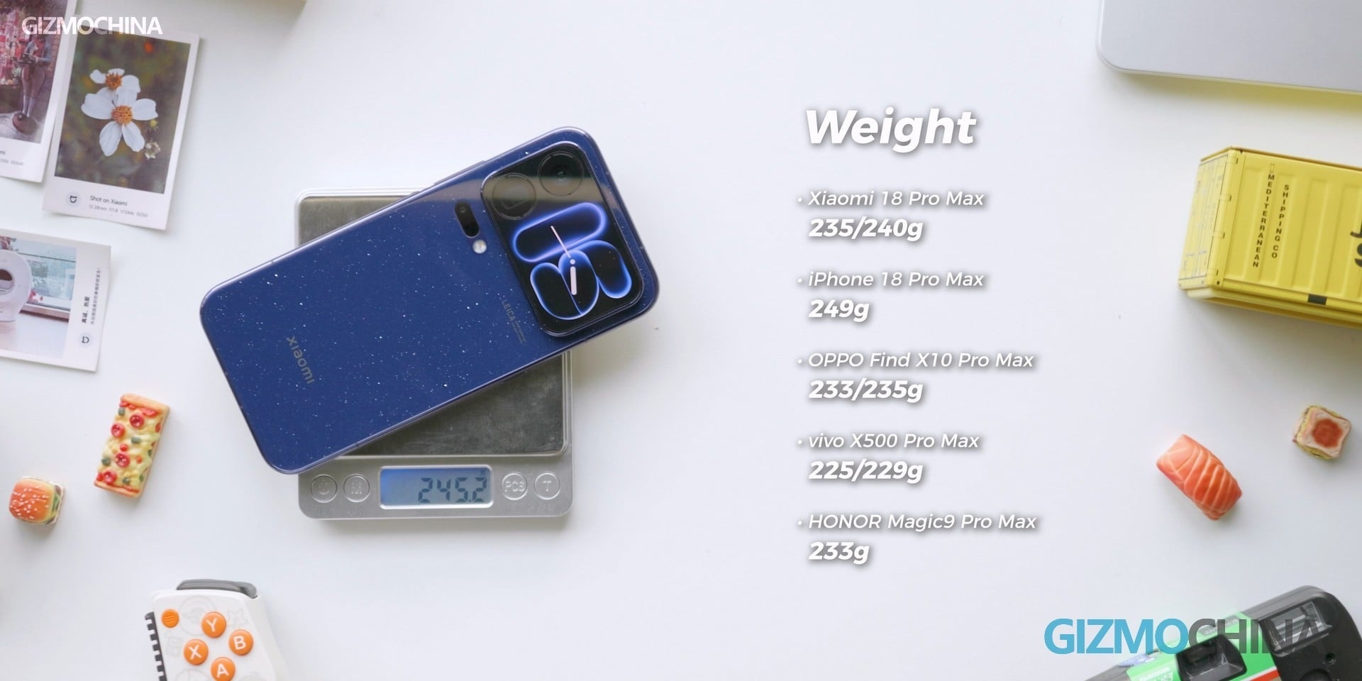 Xiaomi 18 Pro Max