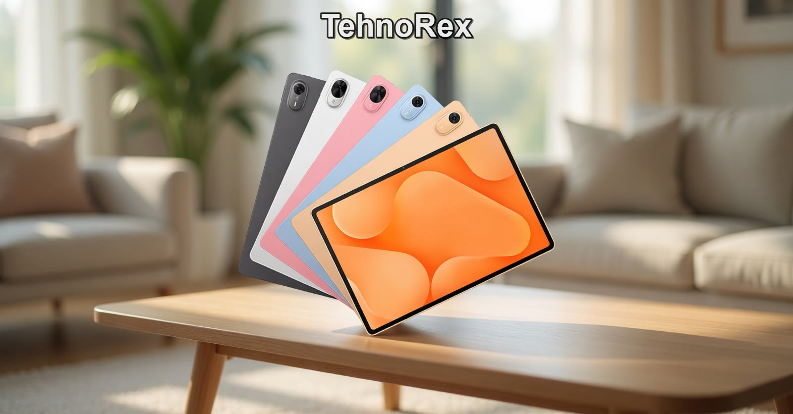 Huawei MatePad Air Z вышел в двух версиях: 12 дюймов, 144 Гц и батарея 10 100 мА·ч