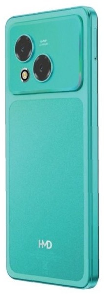 HMD Vibe2 Pro, вид со стороны тыльной панели