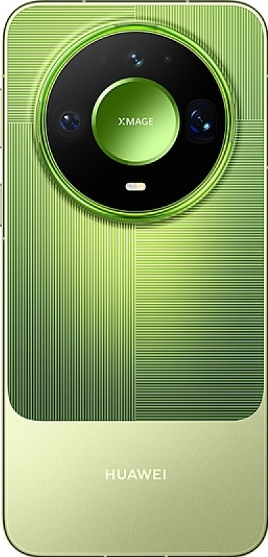 Huawei Mate 90 Pro Max: задняя панель с блоком камер XMAGE и градиентным покрытием