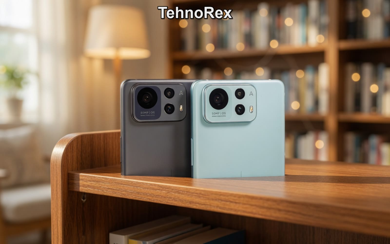 Asus Zenfone 12 Ultra рядом с чехлом и аксессуарами