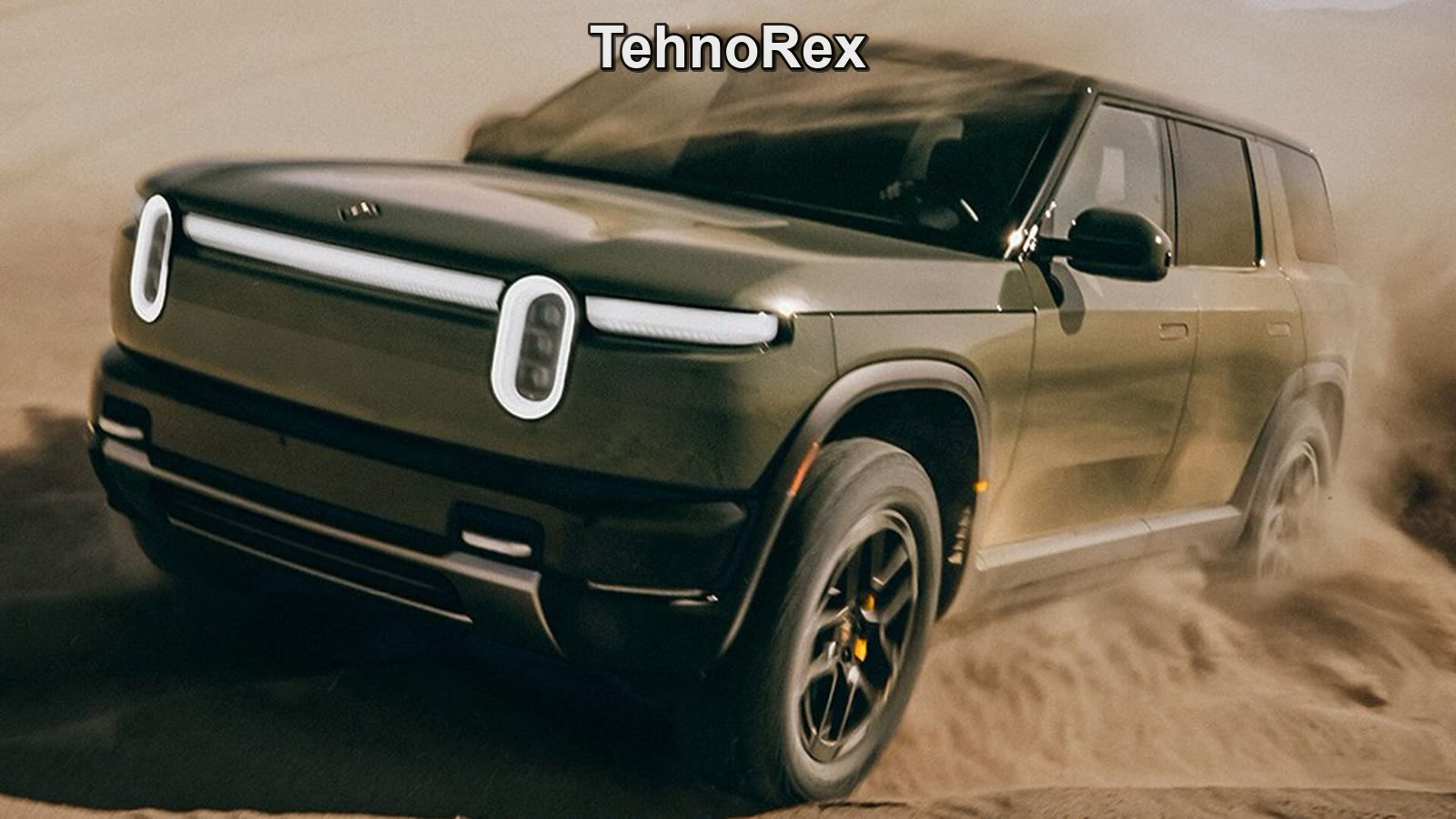 Rivian отзывает 98 800 машин: камера заднего вида перекрывалась окном