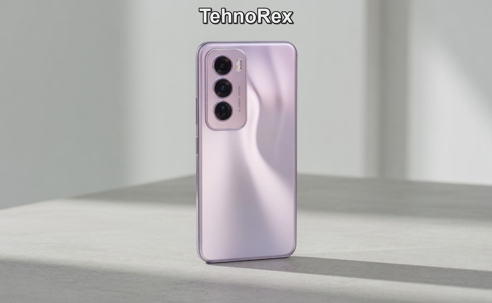 Oppo Reno12 Pro, блок камер