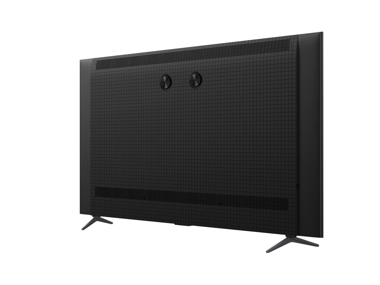 TCL C6K, официальный вид сзади