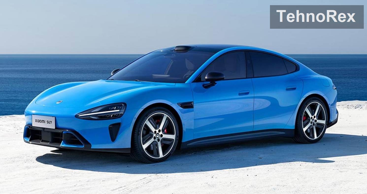 Xiaomi идёт в Европу: электрокары SU7 и YU7 против Porsche Taycan и Tesla Model Y