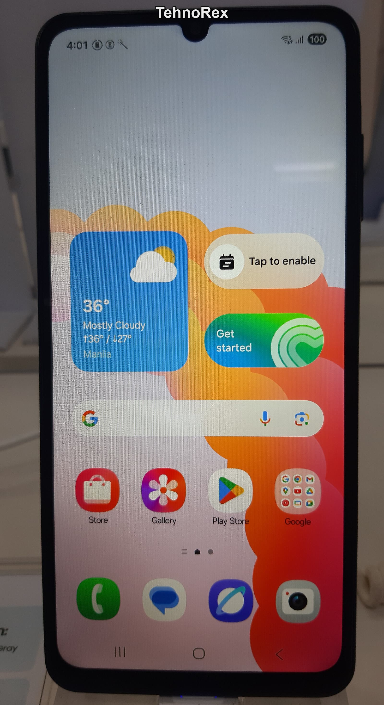 Galaxy A08 уже продают в ОАЭ за 170 долларов — до официальной премьеры
