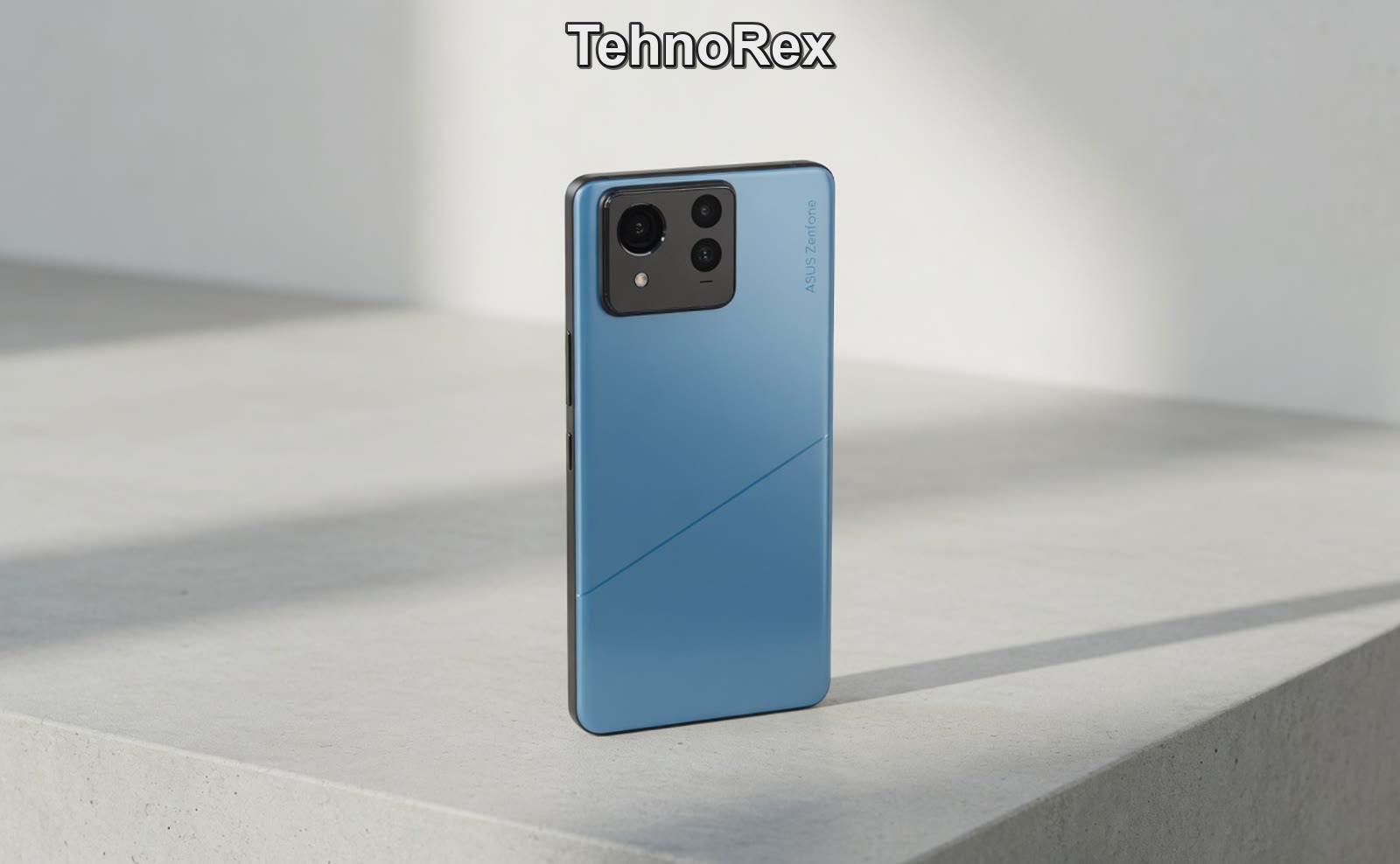 Asus Zenfone 11 Ultra, блок камер
