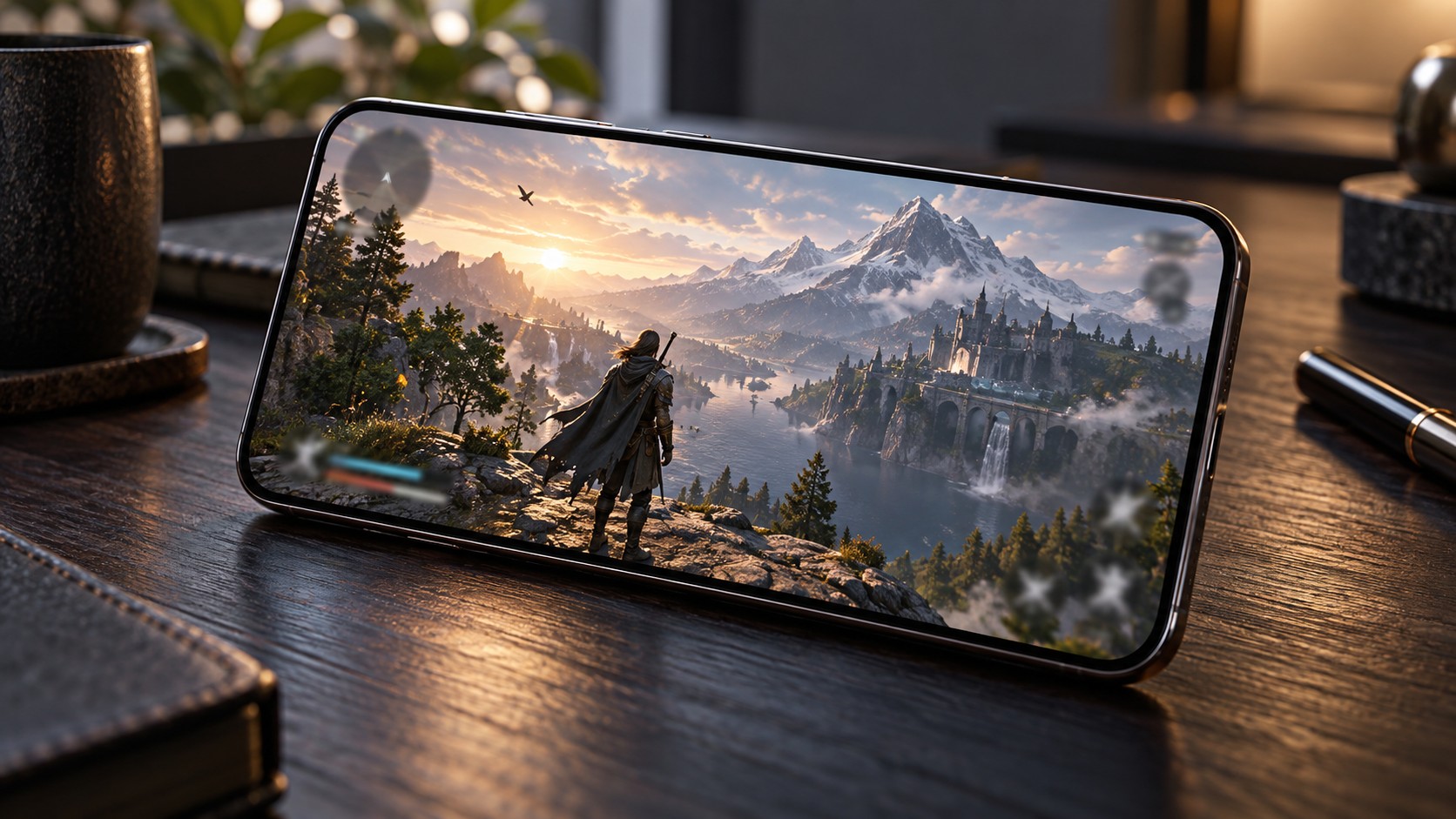 Pixel 11: ANGLE по умолчанию и дёрганье в Genshin