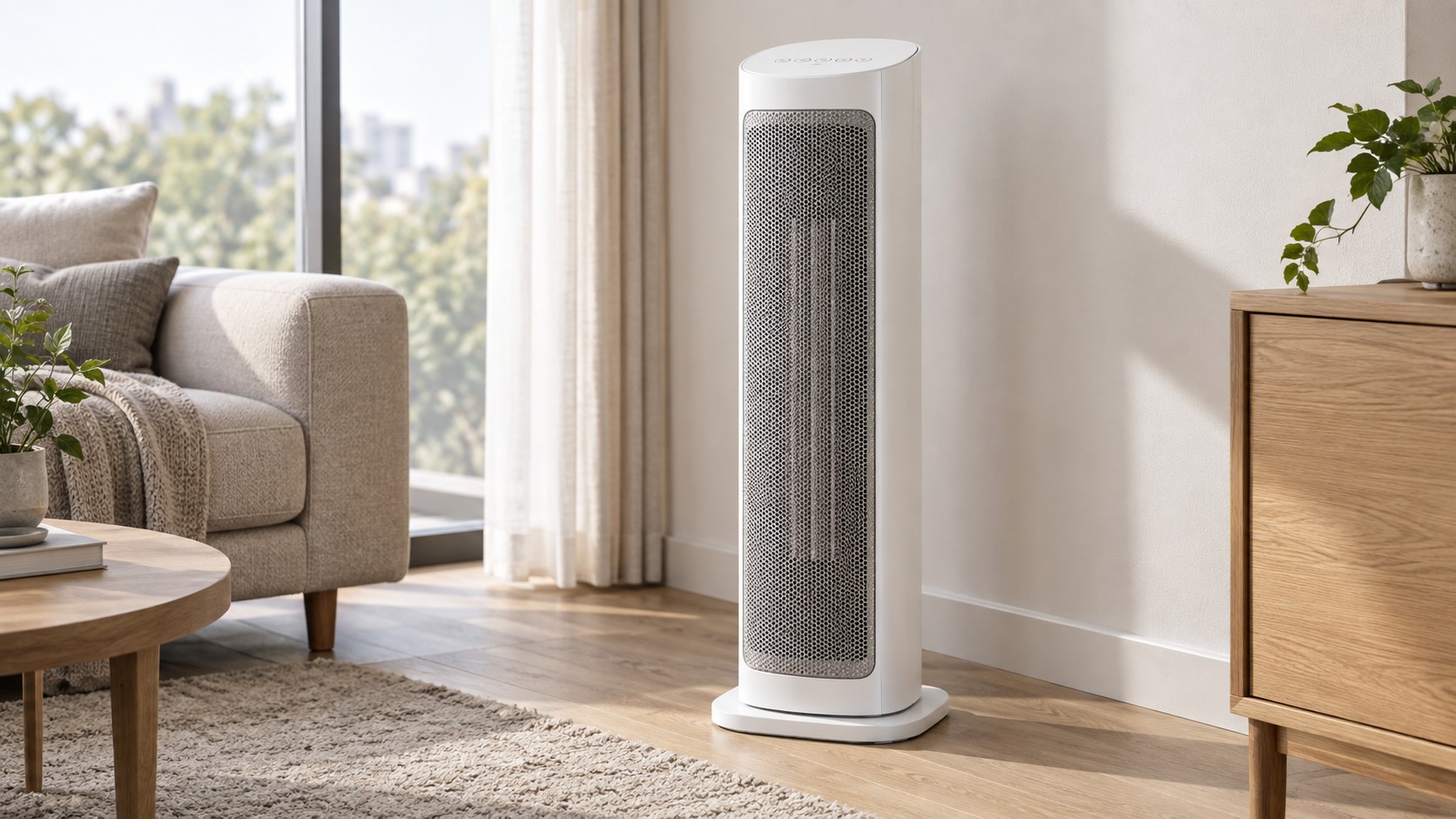 Mijia Graphene Heater Pro: башня 2000 Вт и крауд 349 юаней
