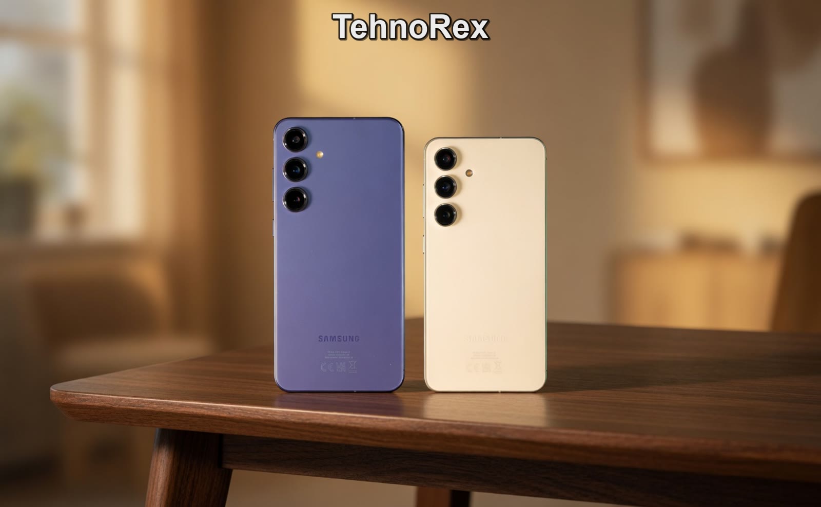 Samsung Galaxy S24+: месяц с прошлогодним флагманом — экран и поддержка