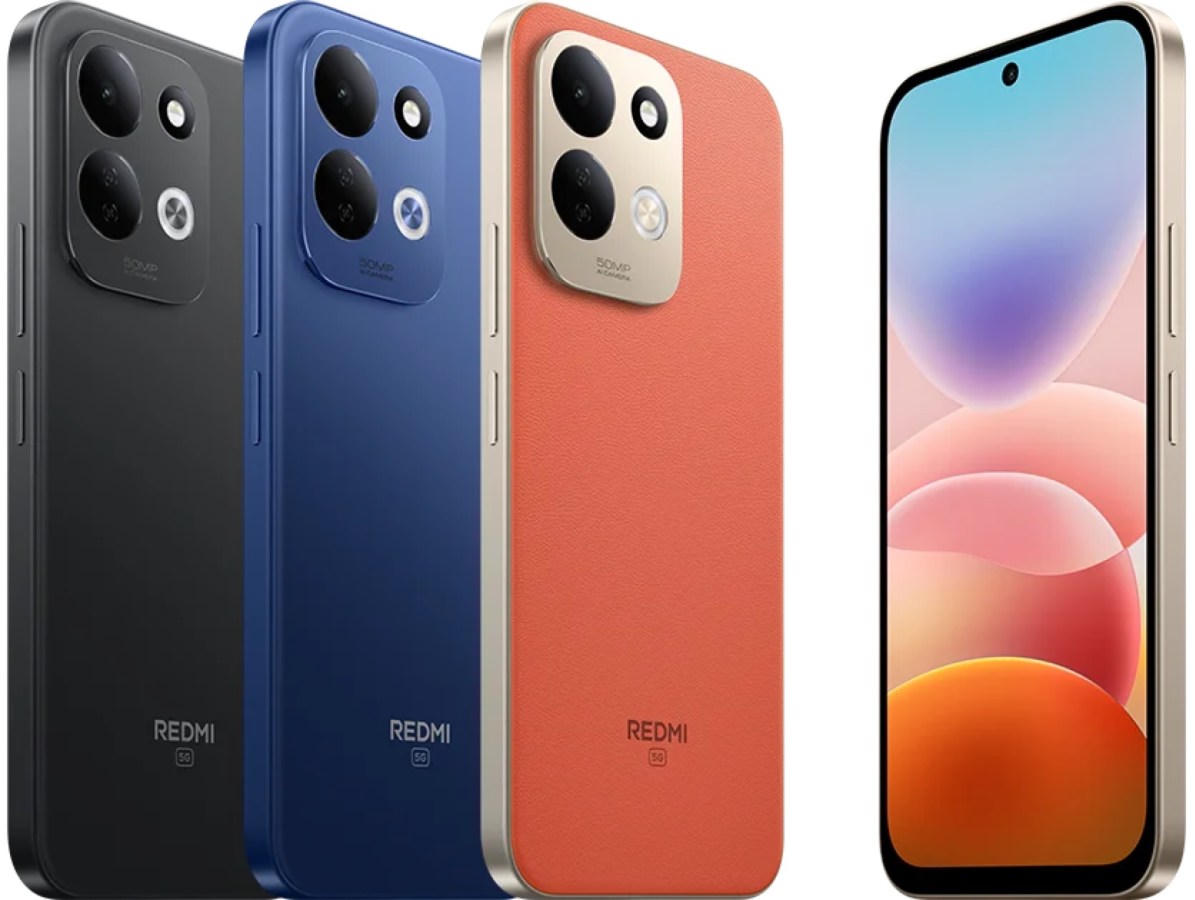 Redmi 17 5G: батарея 7900 мА·ч и цена от 24 тысяч рупий