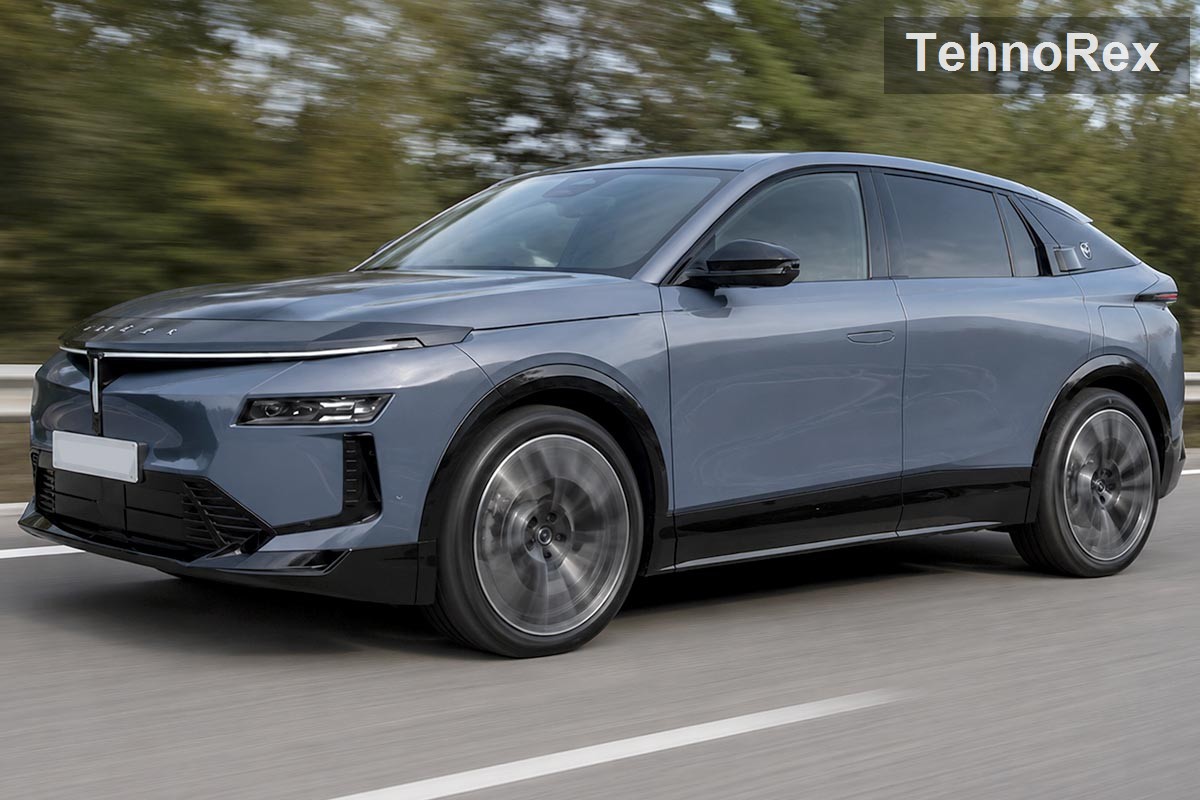 Lancia Gamma возвращается: электрический стиль и версия HF Line
