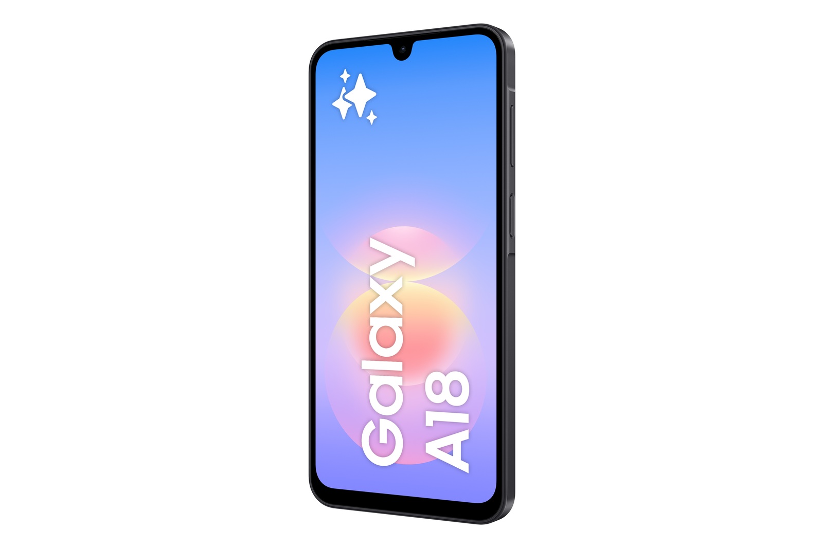 Samsung Galaxy A18 4G: лицевая панель