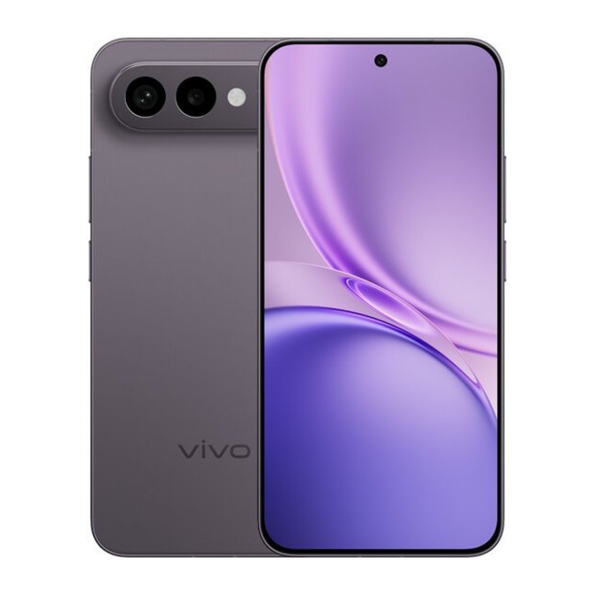 vivo X300 FE 256 ГБ, графитовый черный