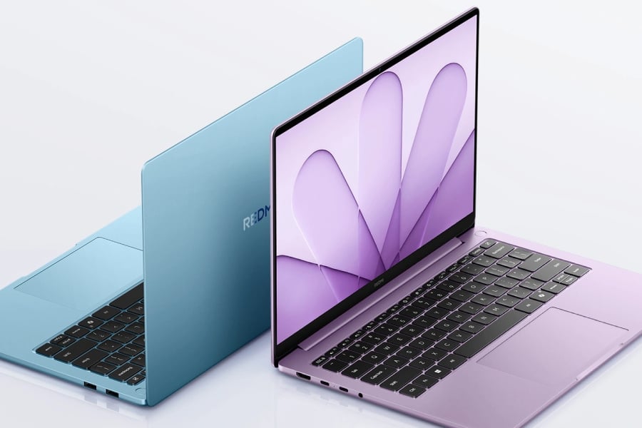 Redmi Book 2027: корпус