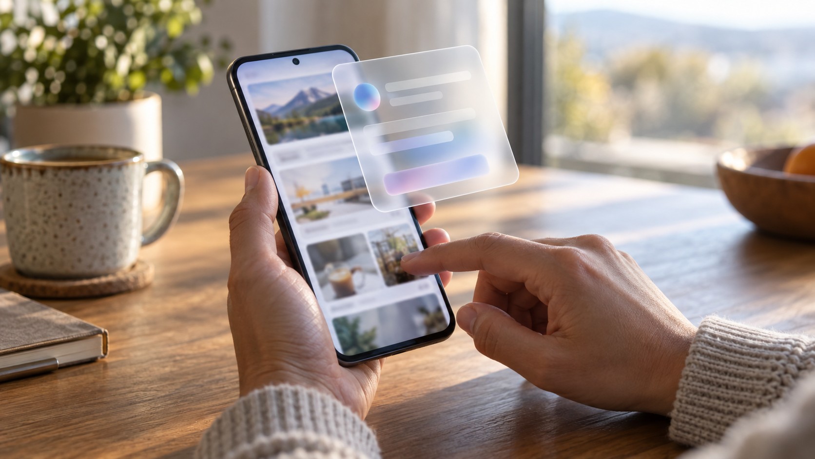Google Discover тестирует Dive deeper: сводка вместо сайта