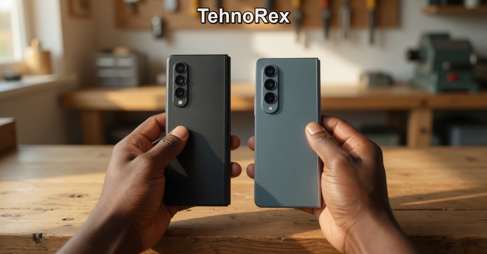 Внешний экран Galaxy Z Fold 4