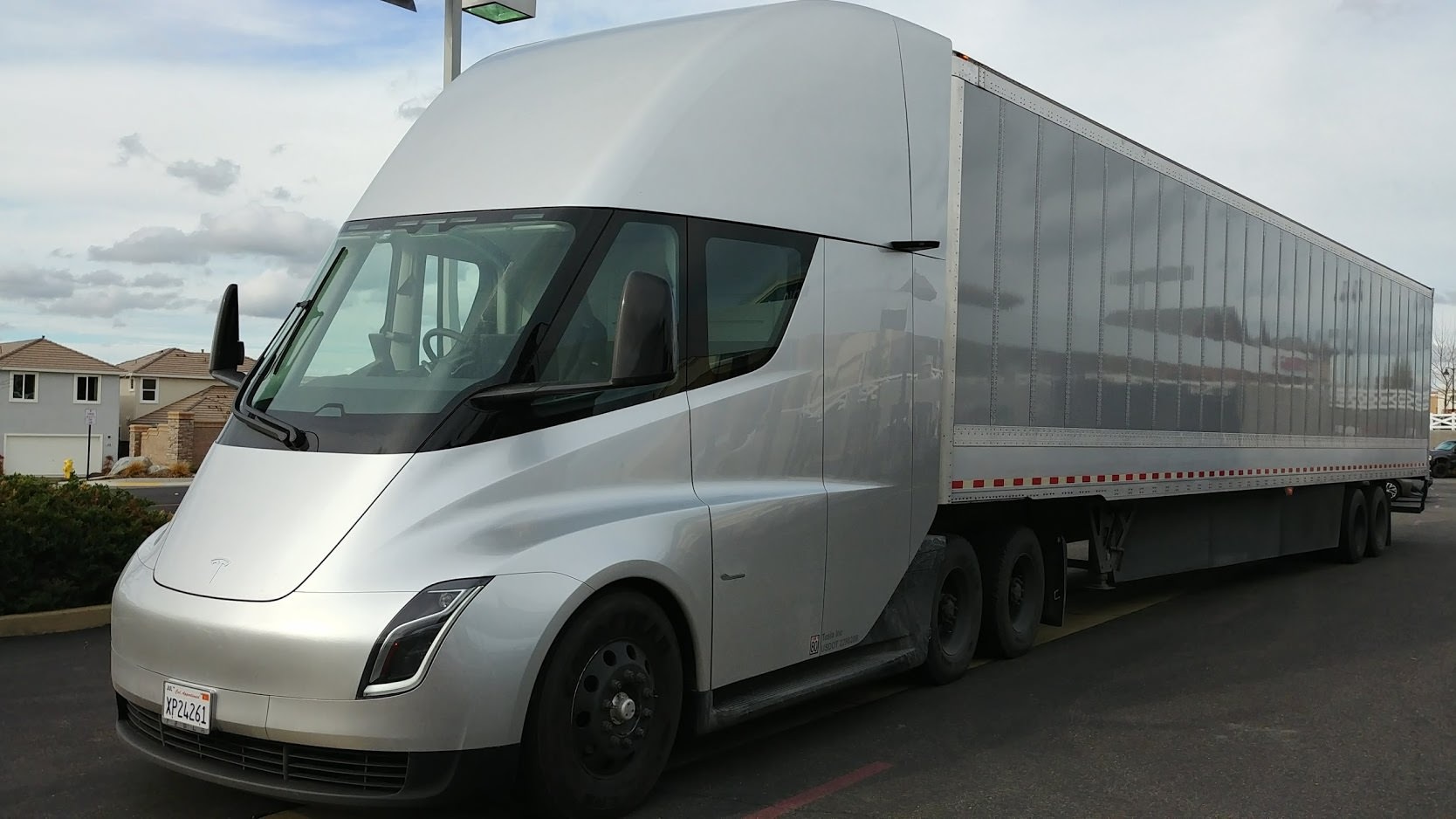 Tesla Semi.