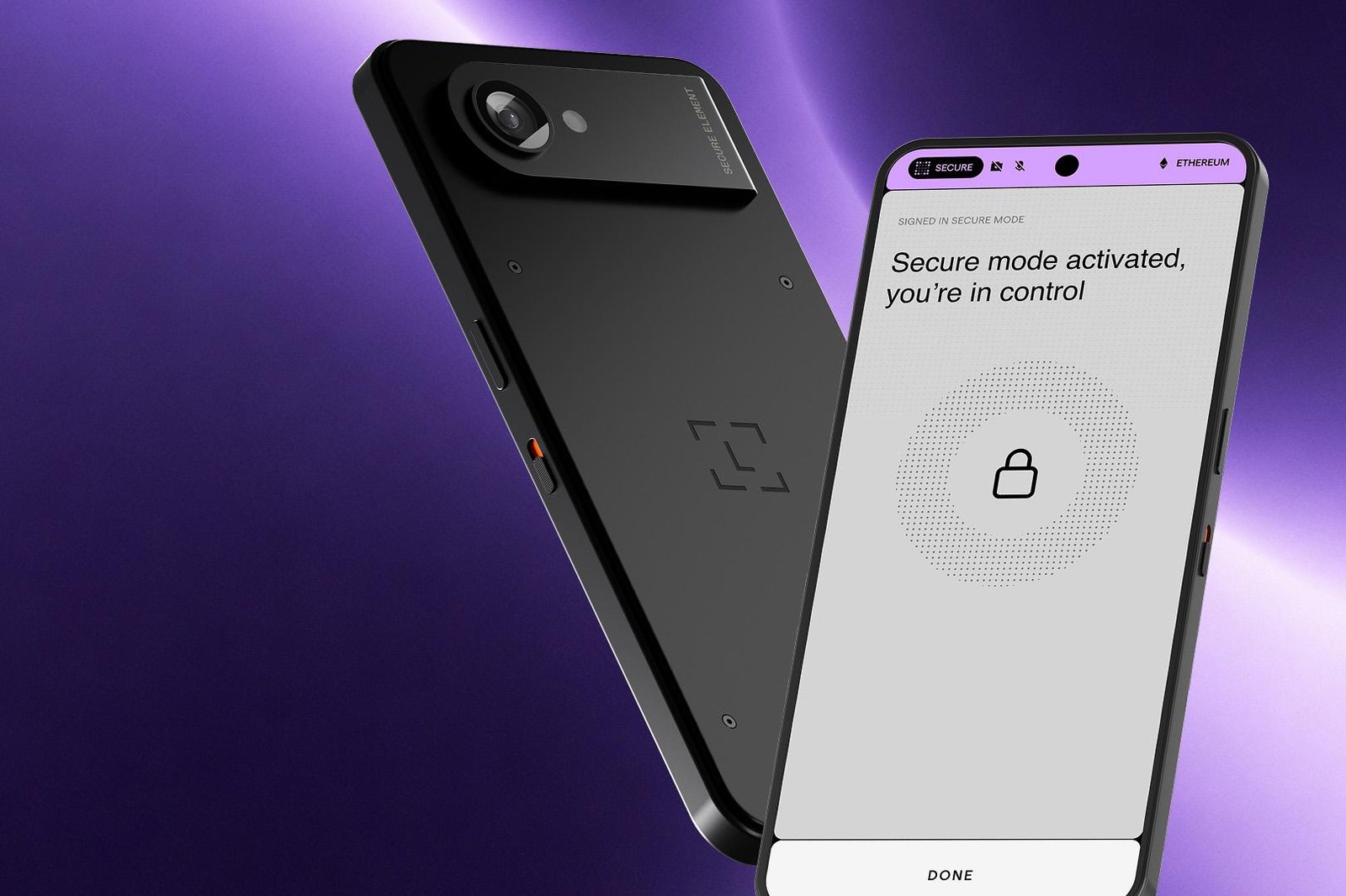 Ledger Atom: аппаратный кошелёк на Android
