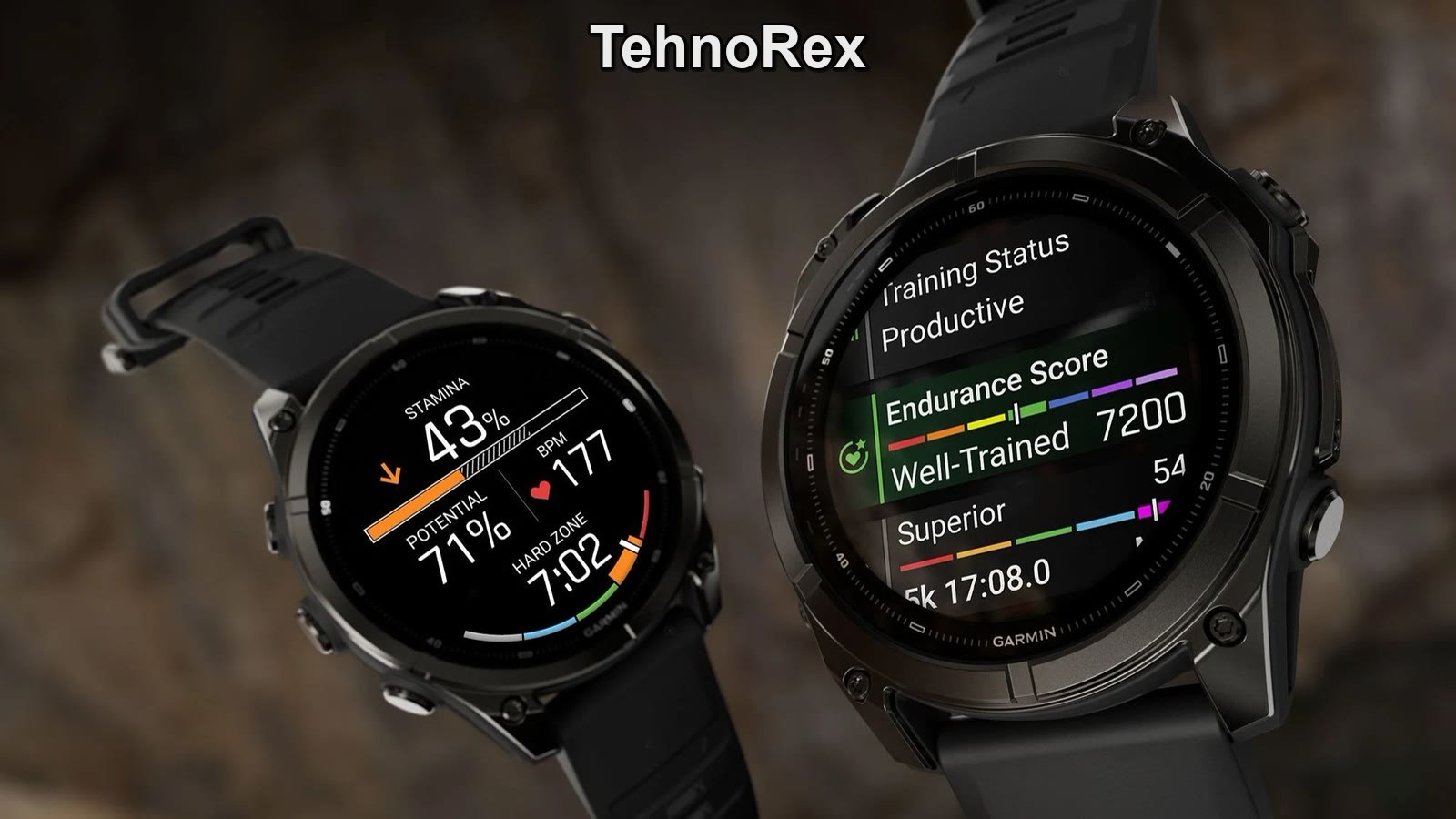 Garmin Fenix 9 против Fenix 8: экран вдвое ярче и вдвое больше памяти