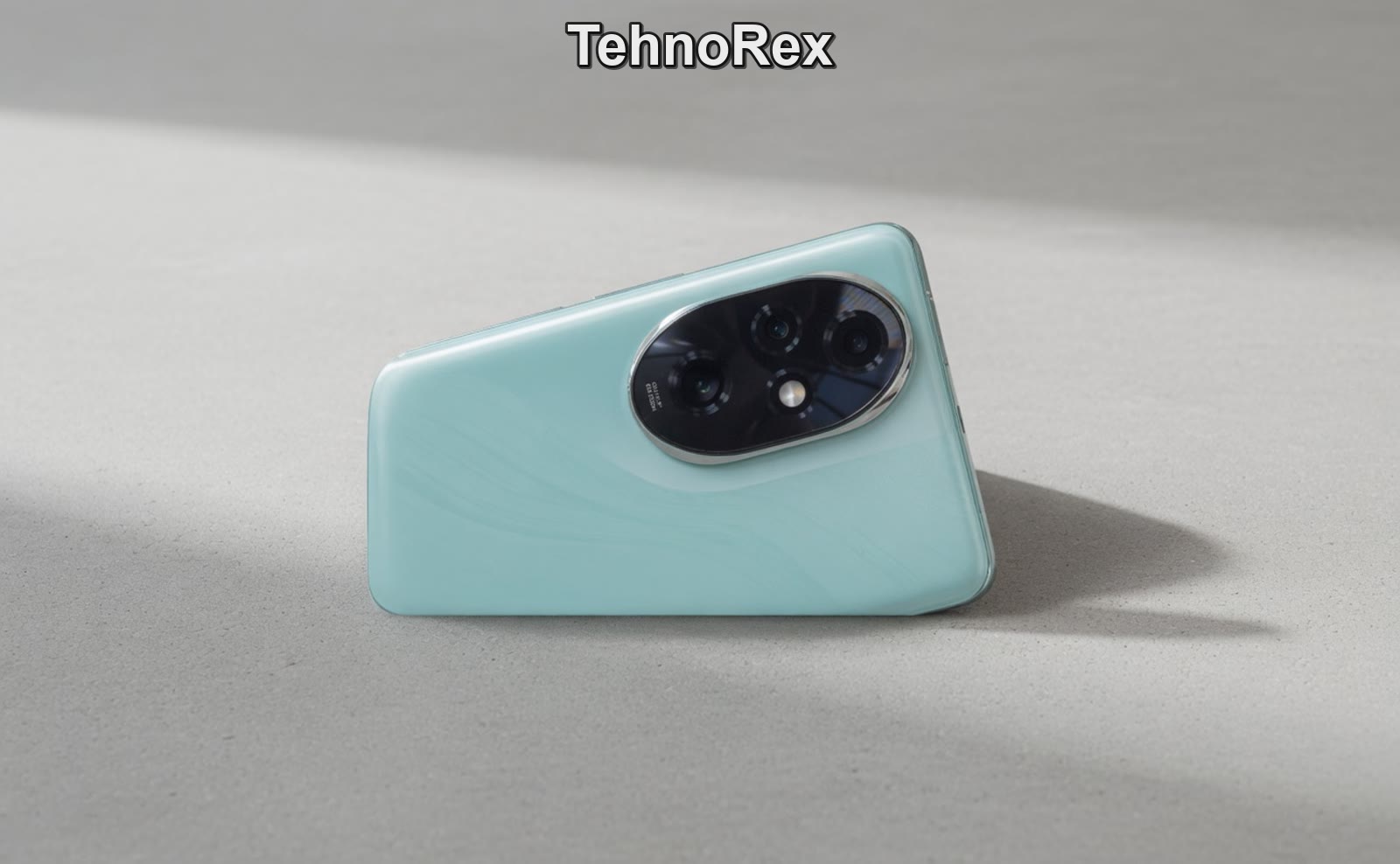 Honor 200 Pro, блок камер