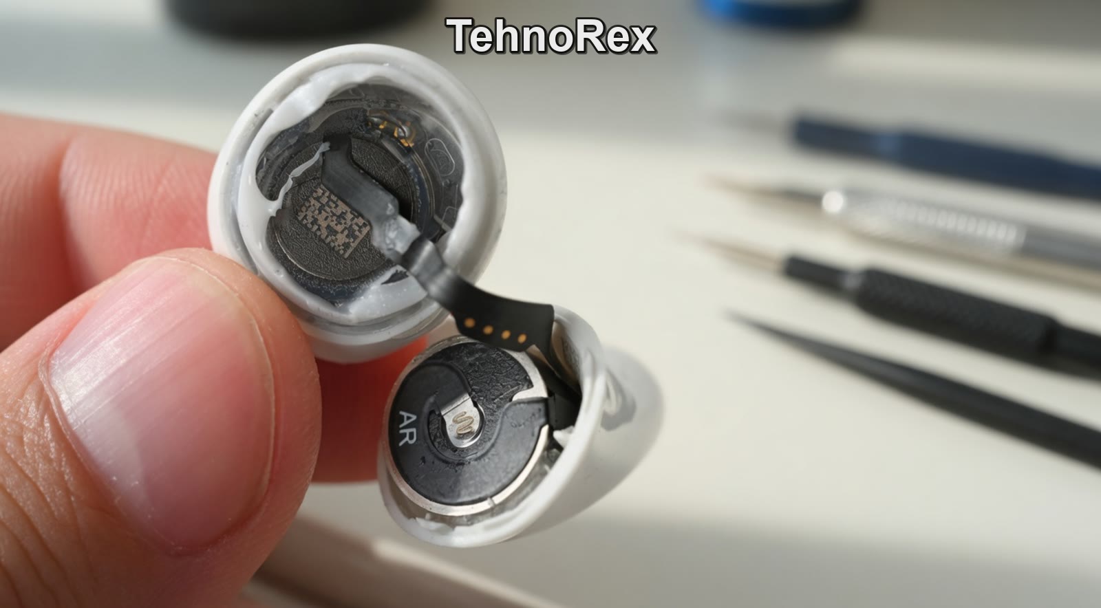 AirPods 5 разобрали: iFixit впервые поставила наушникам Apple 2 балла из 10