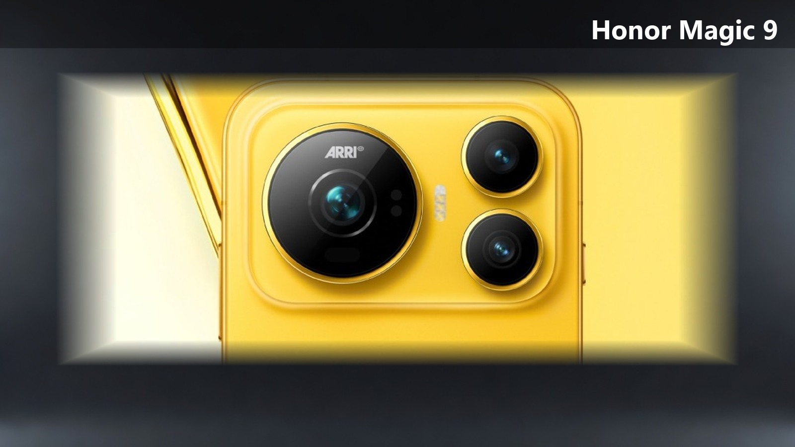 Honor Magic 9 за 5999 юаней: глава компании раскрыл цену до премьеры 28 сентября