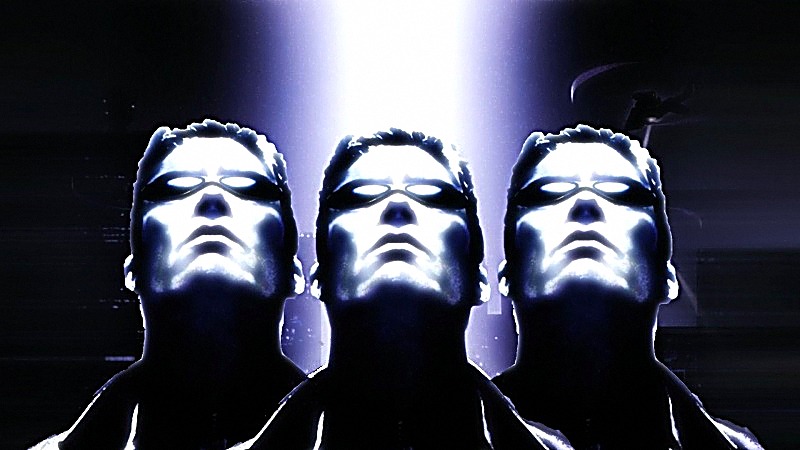 кооператив в Deus Ex