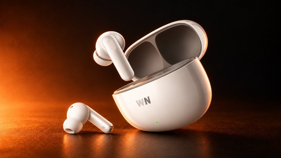 Honor Win Earphones: 40 мс, 55 дБ ANC и цена $40