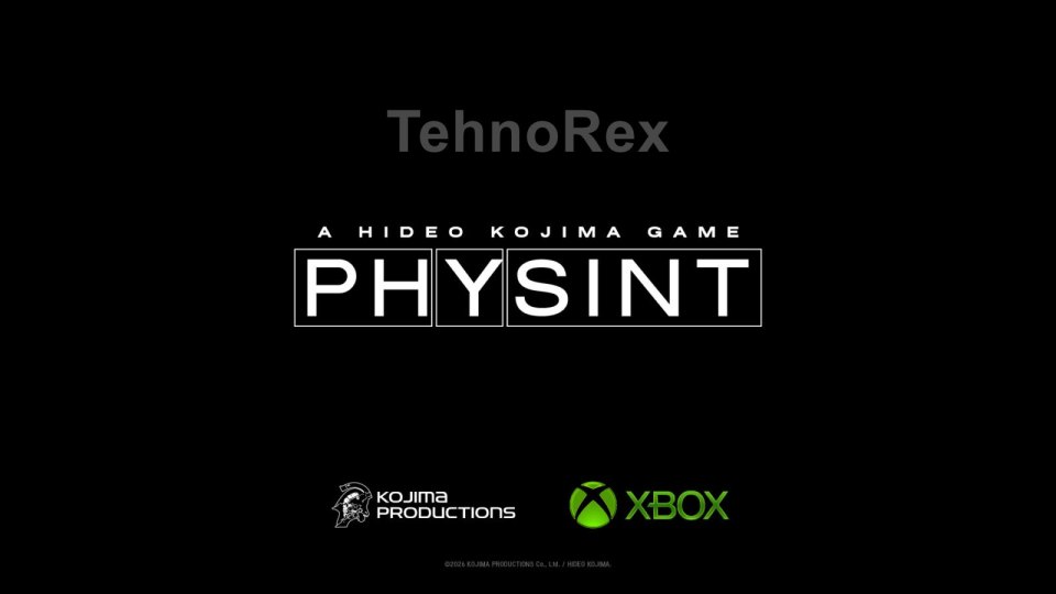 Кодзима ушёл от Sony к Xbox: шпионский проект Physint будет публиковать Microsoft