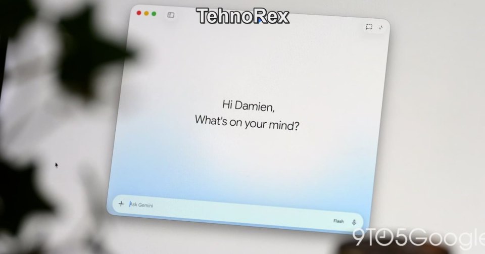 Gemini на macOS научится читать и слать iMessage. Пока сервер не отвечает