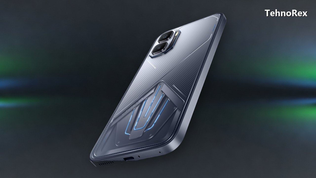 Infinix GT 50 Pro доберётся до Индии в октябре — дату компания спрятала за голосованием