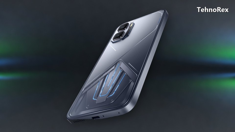 Infinix GT 50 Pro доберётся до Индии в октябре — дату компания спрятала за голосованием