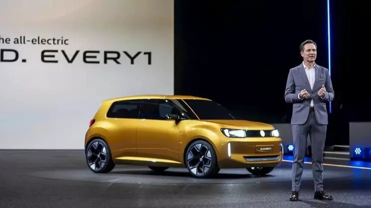Volkswagen запустил тесты автопилота L3 в Китае