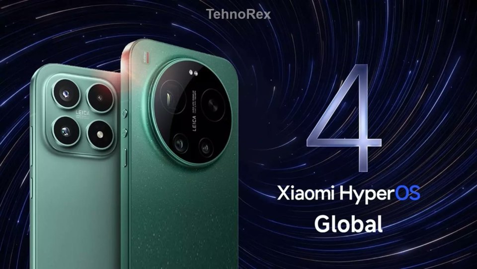 Xiaomi открыла глобальную бету HyperOS 4: кого позвали первым