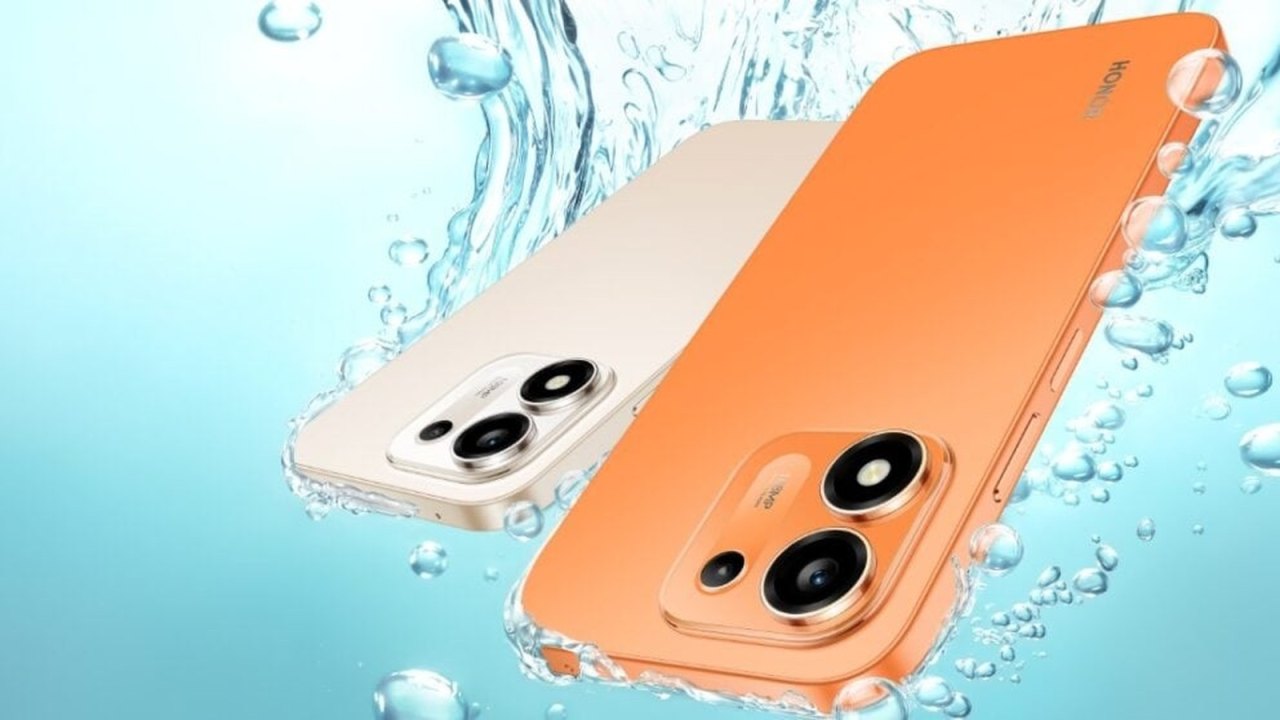 Honor X8e: 7700 мА·ч и камера 108 Мп
