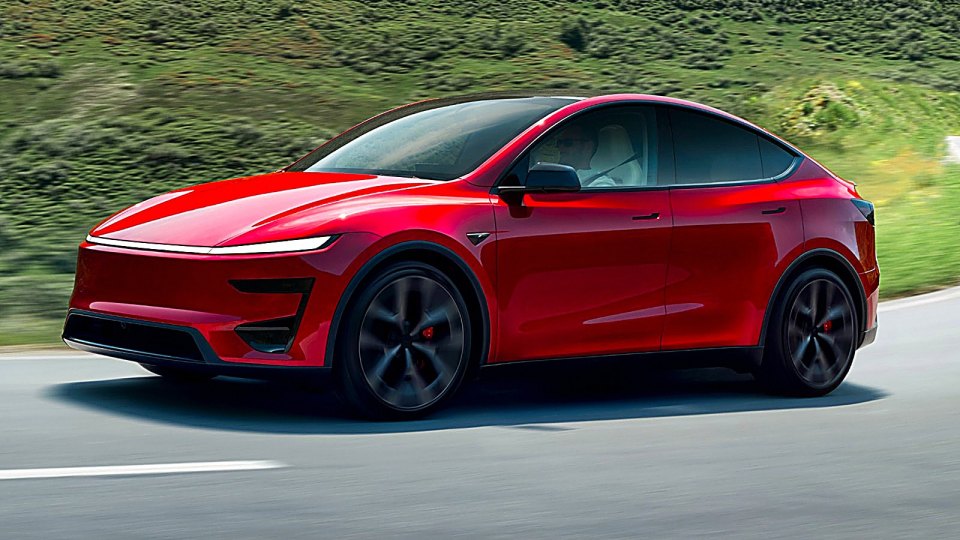Tesla отдаст Model Y в роботакси: FSD V15 и заработок владельцам