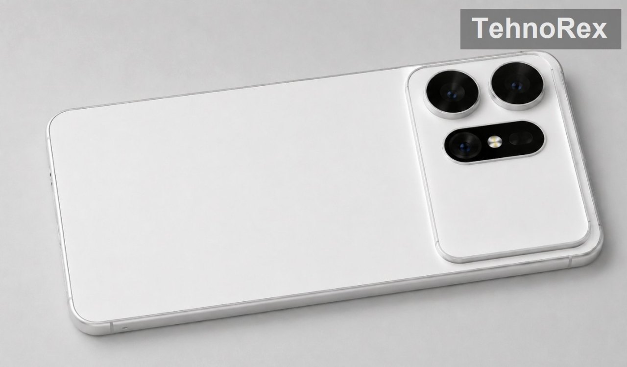 Galaxy S27 Ultra: редизайн по утечкам-рендерам