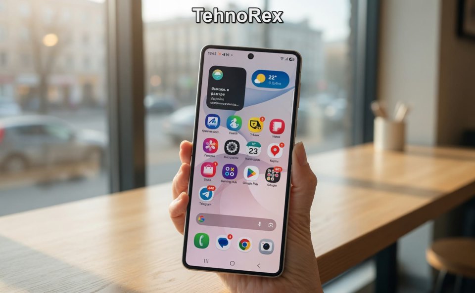 Samsung Galaxy Z Flip8: месяц с раскладушкой — что радует, а что раздражает
