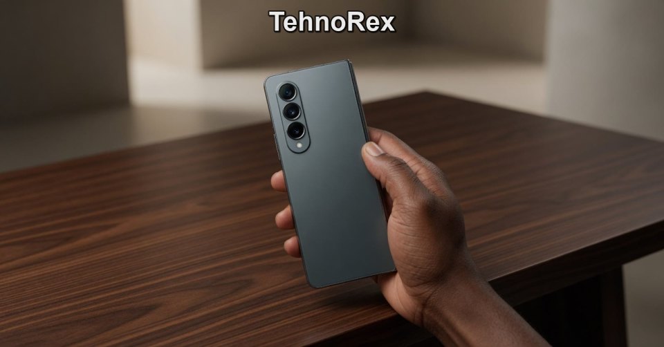 Galaxy Z Fold 4: месяц со складным флагманом 2022 года — кому он ещё нужен