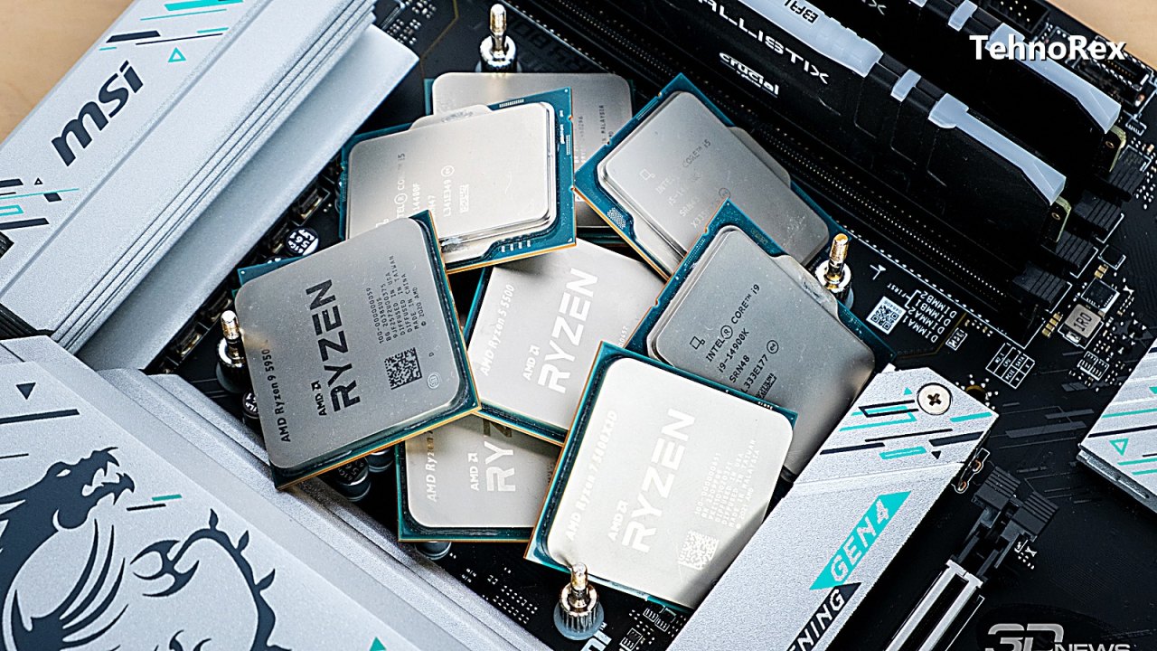 Рынок памяти трясёт: акции Samsung и SK Hynix упали из-за страха перепроизводства