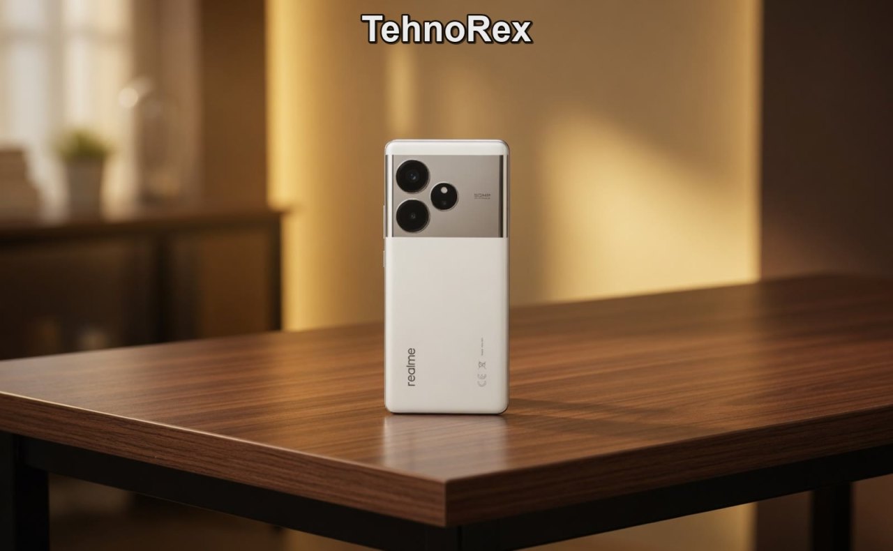 Realme GT 6: месяц с быстрым зарядником — 120 Вт и яркий экран