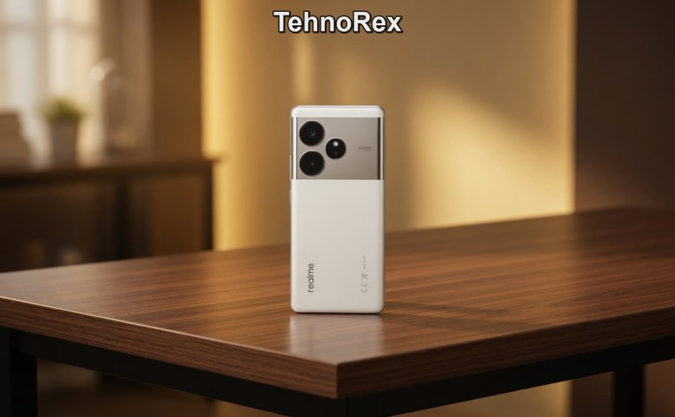 Realme GT 6: месяц с быстрым зарядником — 120 Вт и яркий экран